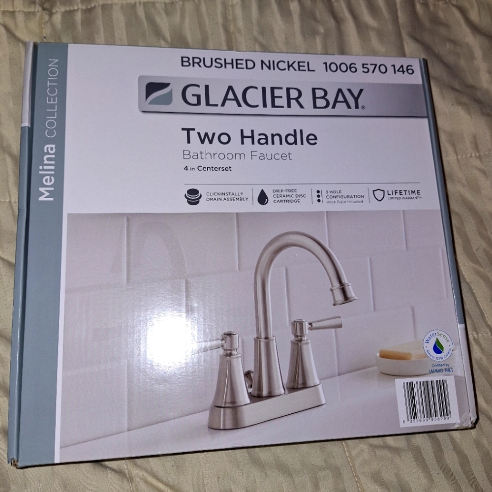 Bathroom Faucet